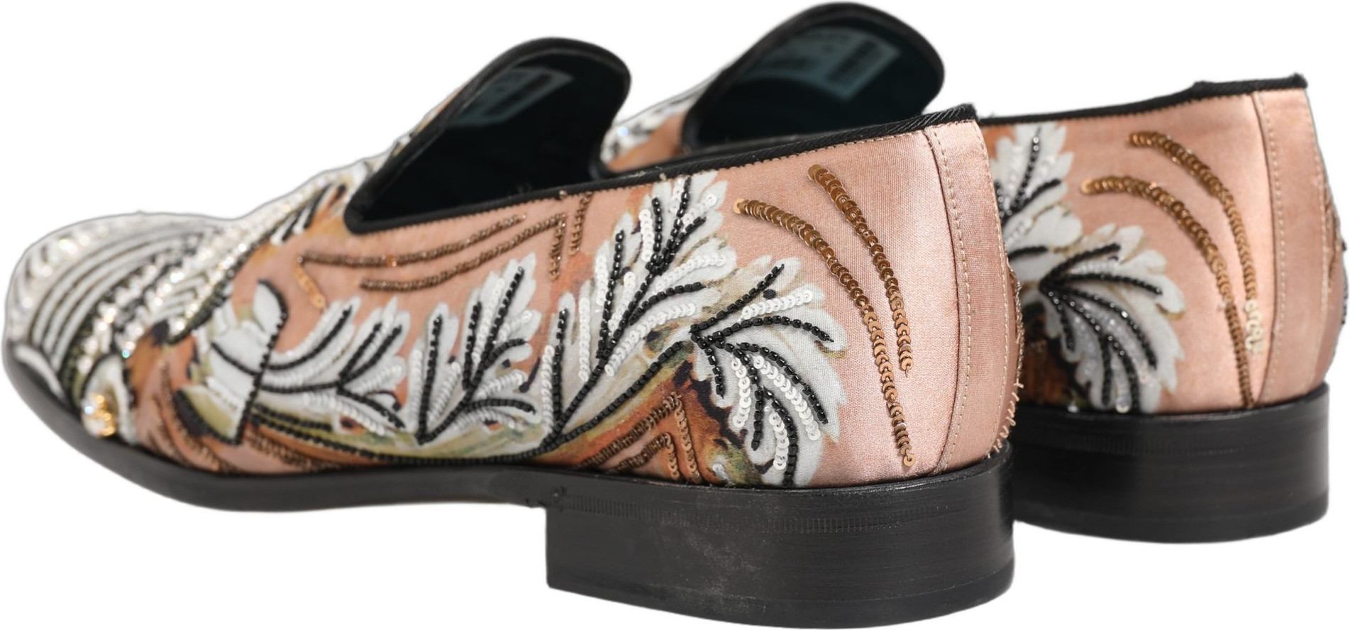 Loafers dress shoes Dolce & Gabbana
