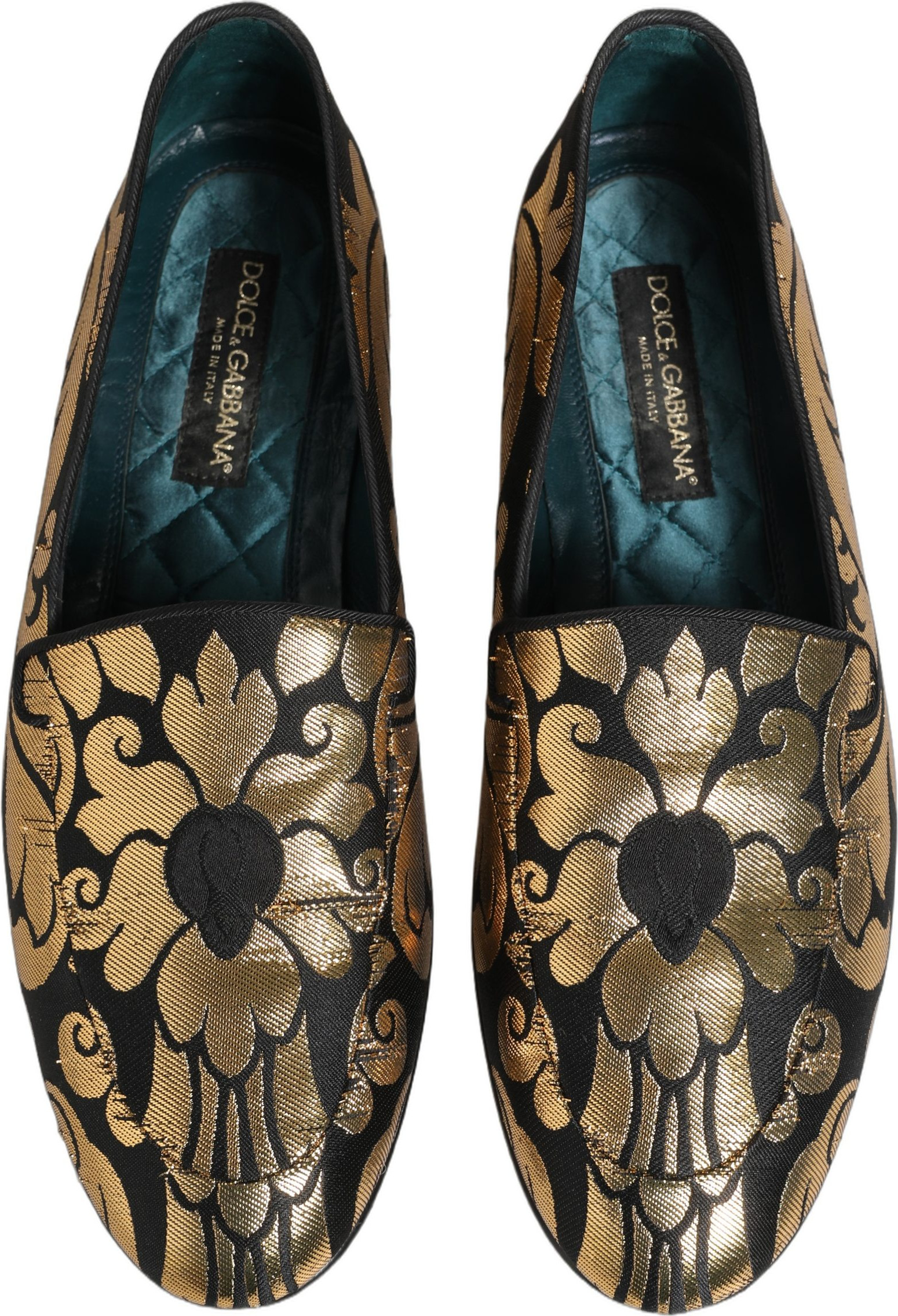 Loafers dress shoes Dolce & Gabbana