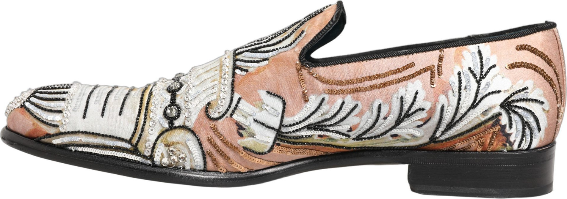 Loafers dress shoes Dolce & Gabbana