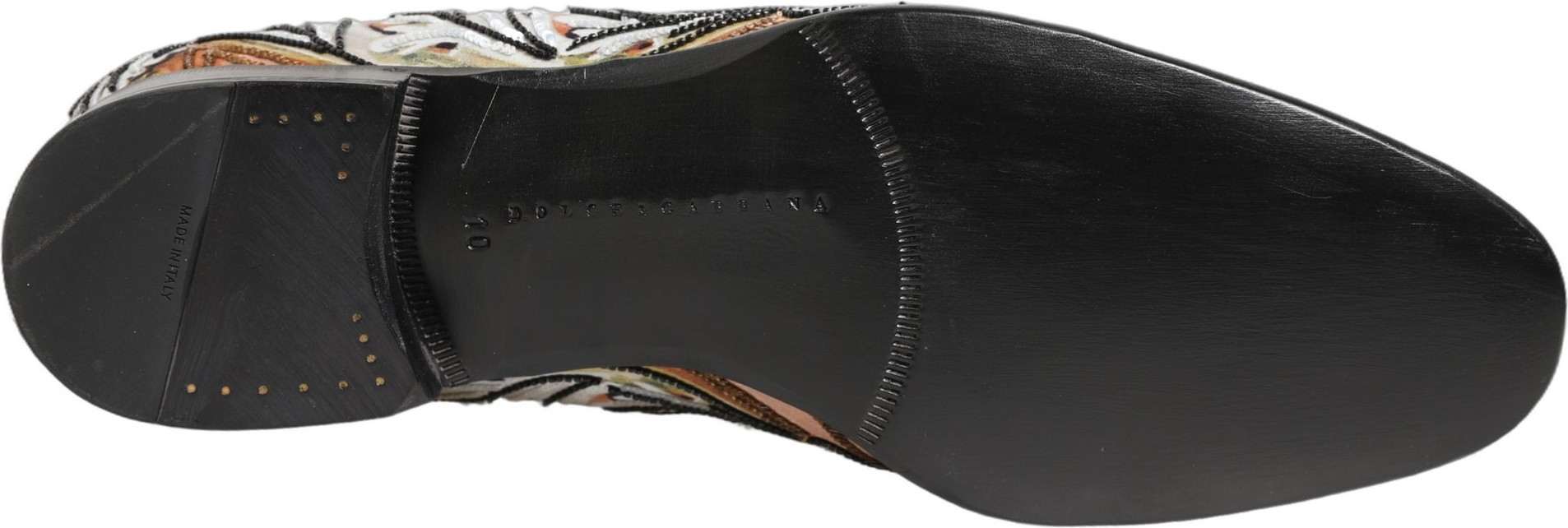 Loafers dress shoes Dolce & Gabbana