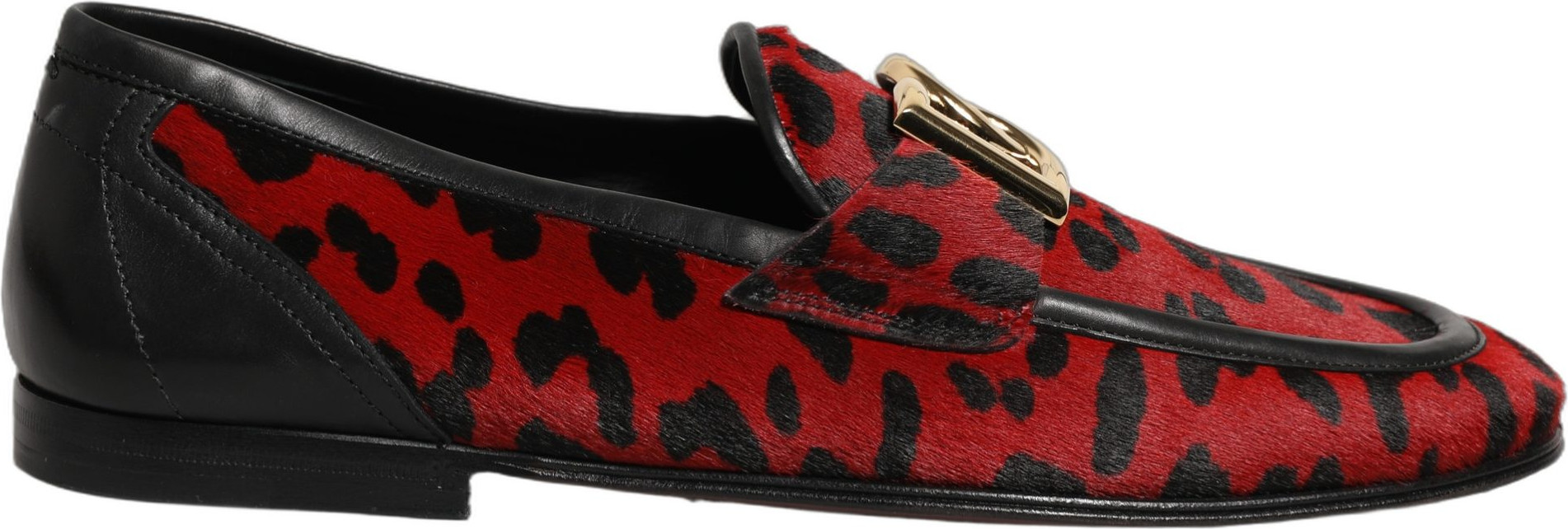 Loafer-Slipper-Schuhe Dolce & Gabbana