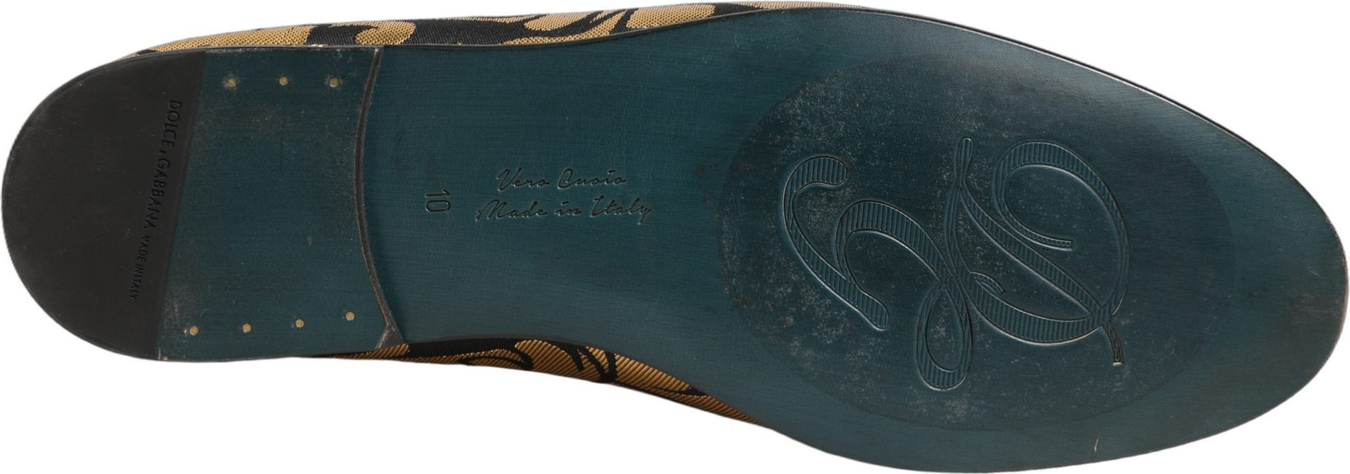 Loafers dress shoes Dolce & Gabbana