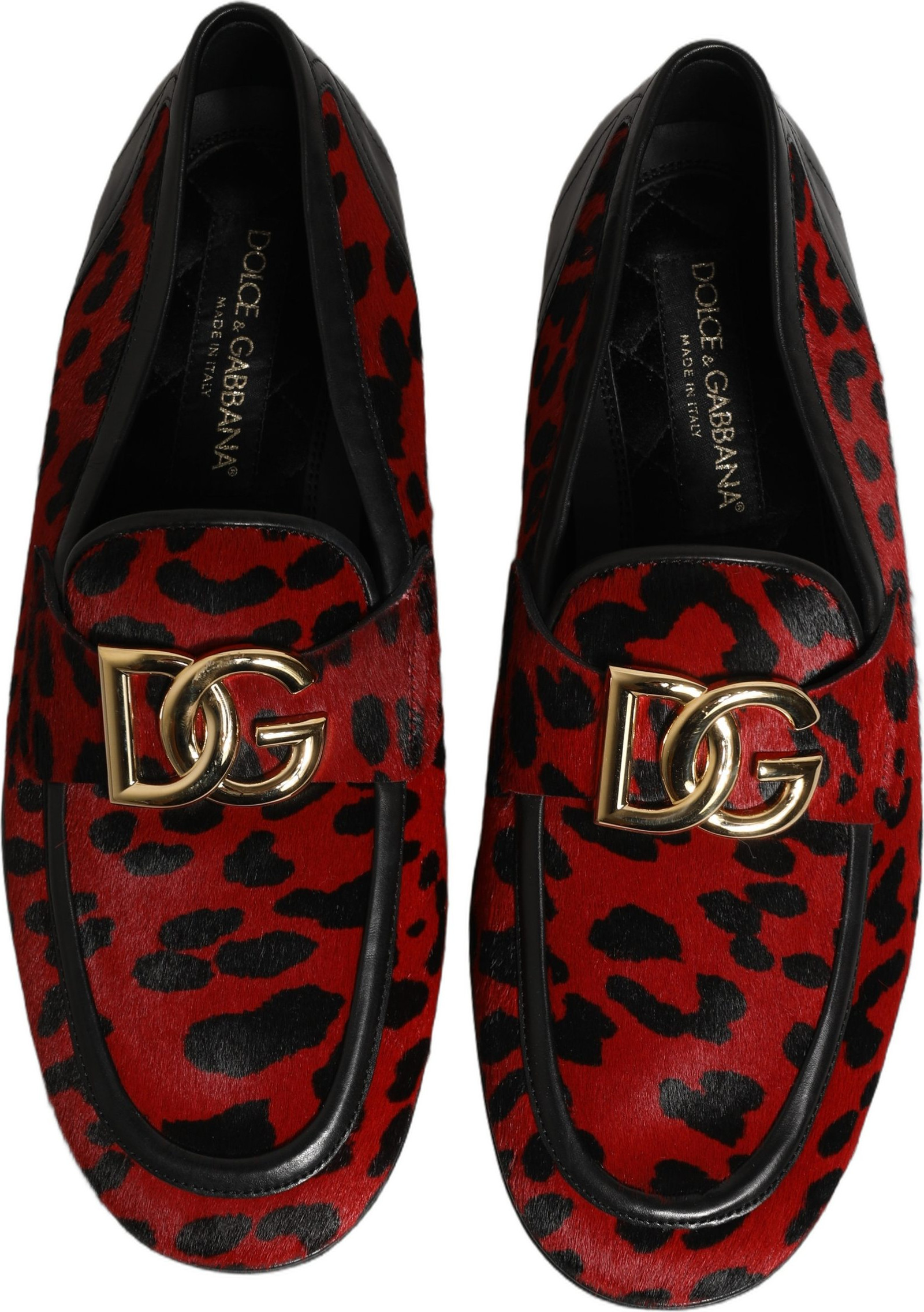 Loafers dress shoes Dolce & Gabbana