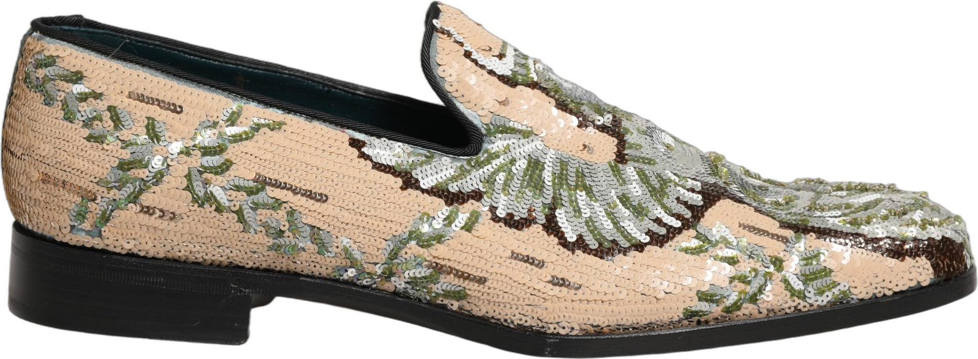 Loafer-Abendschuhe Dolce & Gabbana