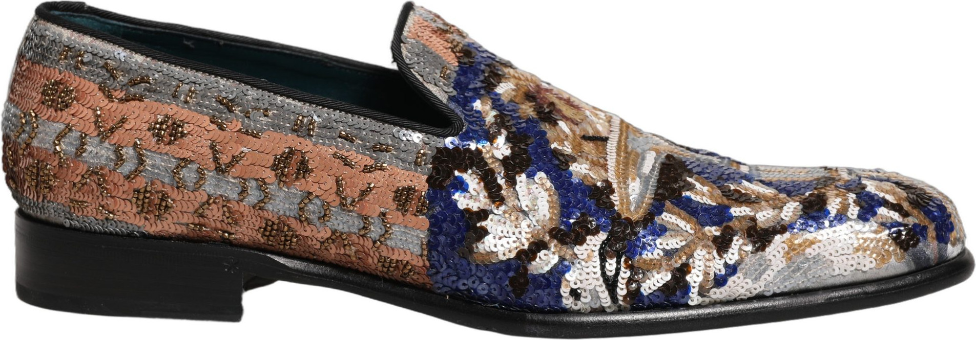 Loafer-Anzughschuhe Dolce & Gabbana
