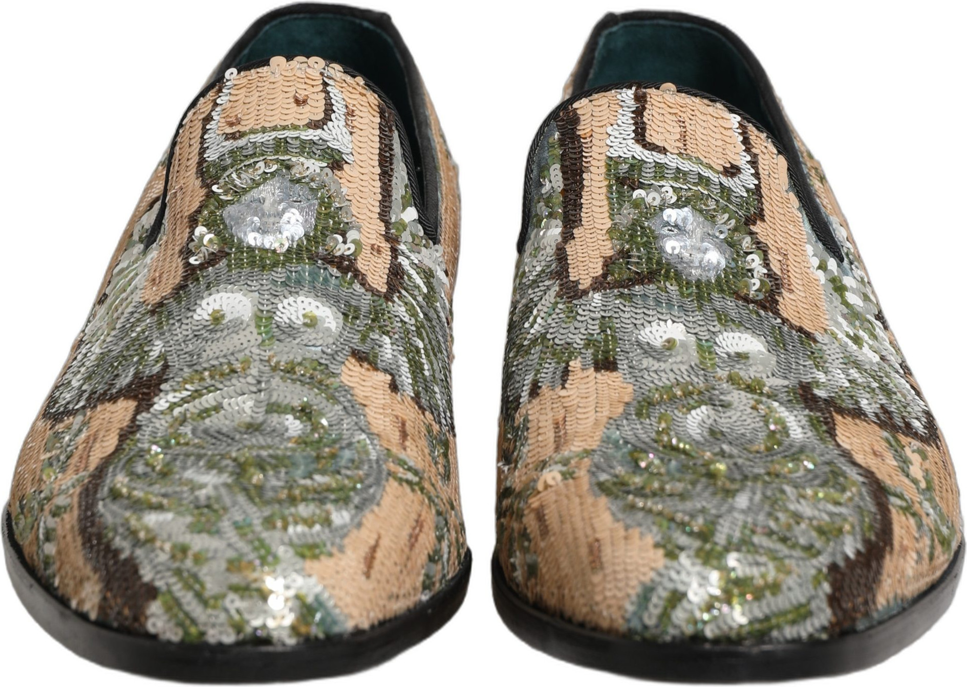 Loafer-Abendschuhe Dolce & Gabbana