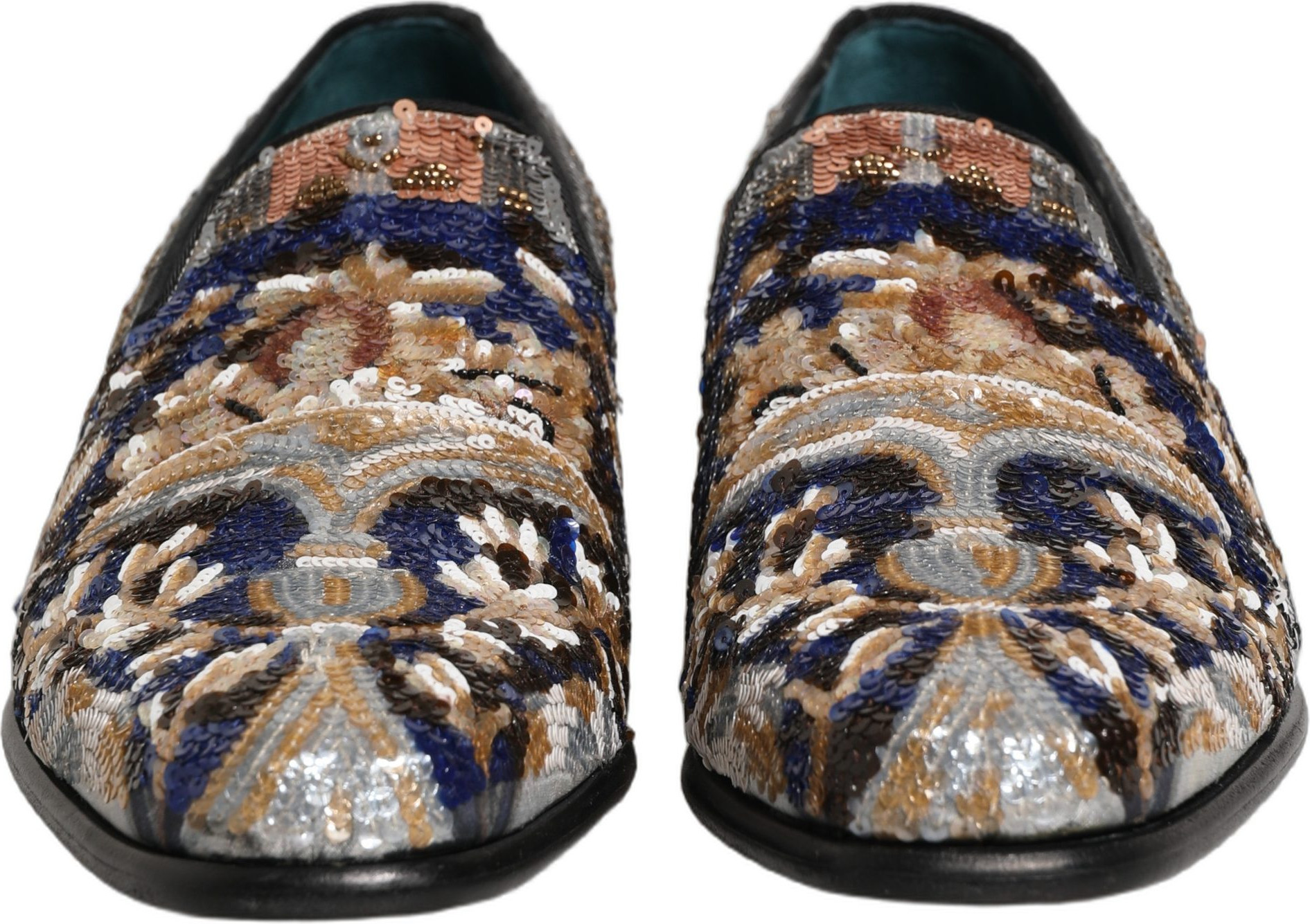 Loafer-Anzughschuhe Dolce & Gabbana