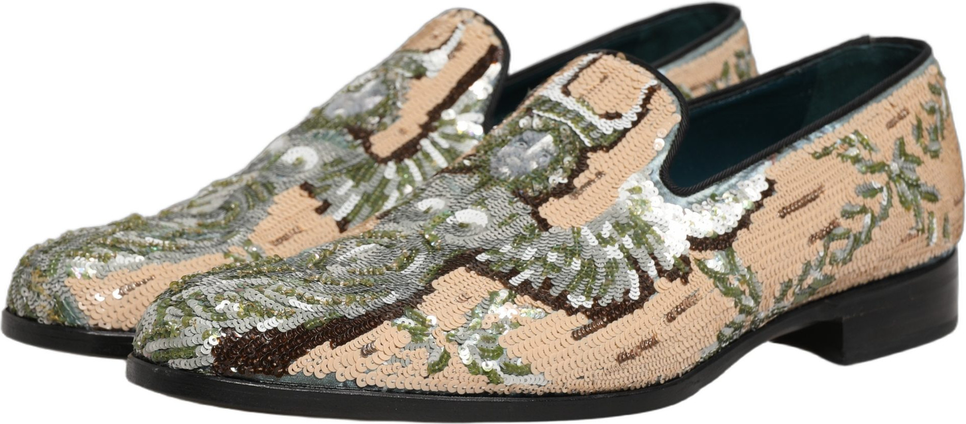 Loafer-Abendschuhe Dolce & Gabbana