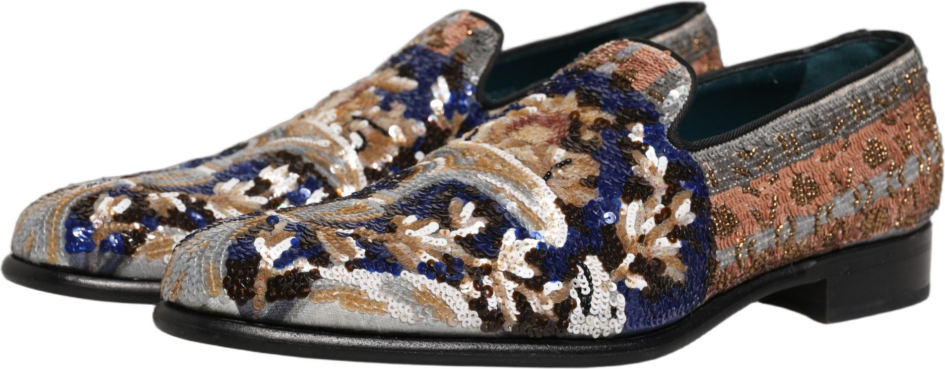 Loafer-Anzughschuhe Dolce & Gabbana