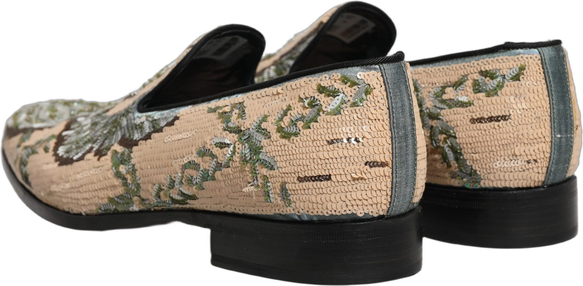 Loafer-Abendschuhe Dolce & Gabbana