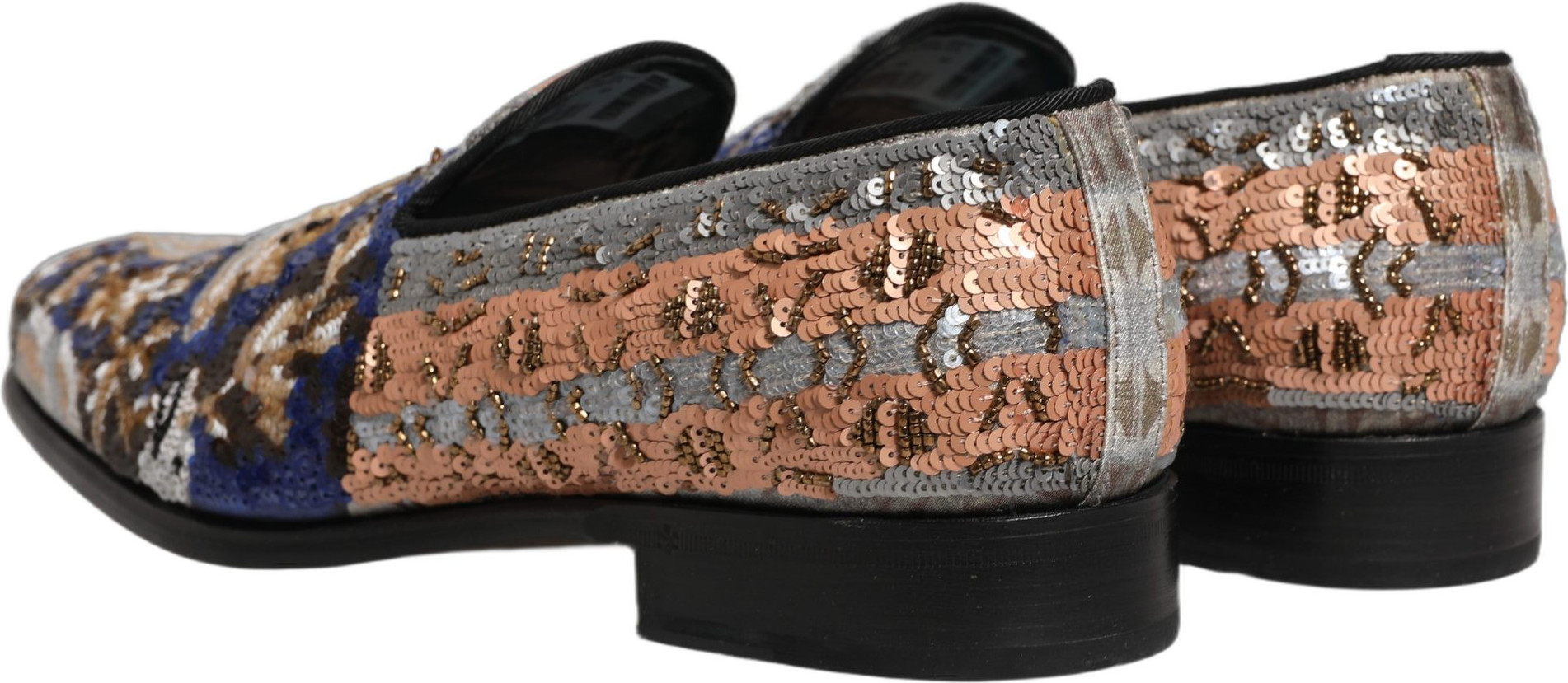 Loafer-Anzughschuhe Dolce & Gabbana