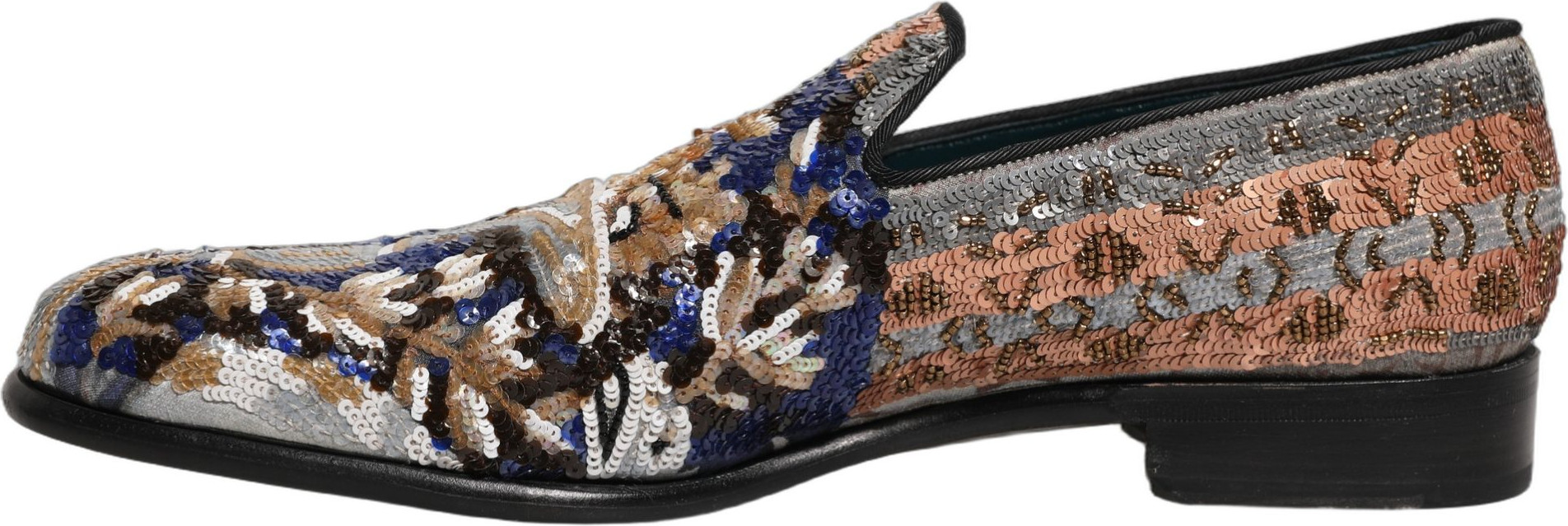 Loafer-Anzughschuhe Dolce & Gabbana