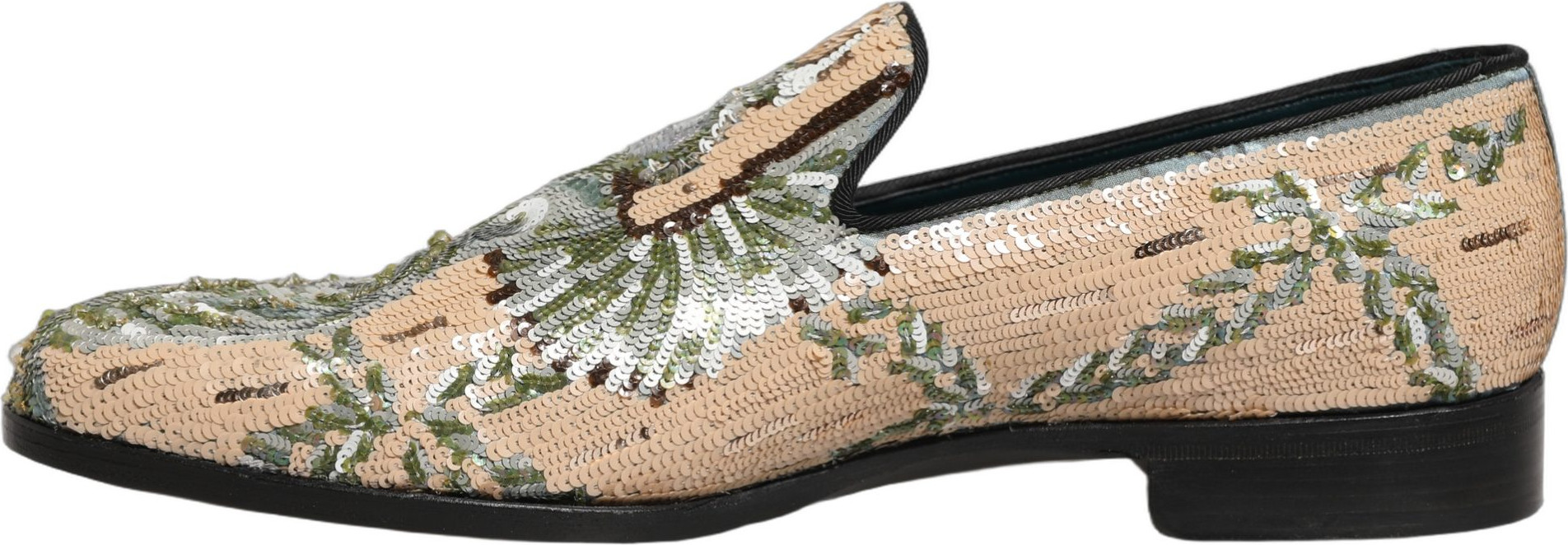 Loafer-Abendschuhe Dolce & Gabbana