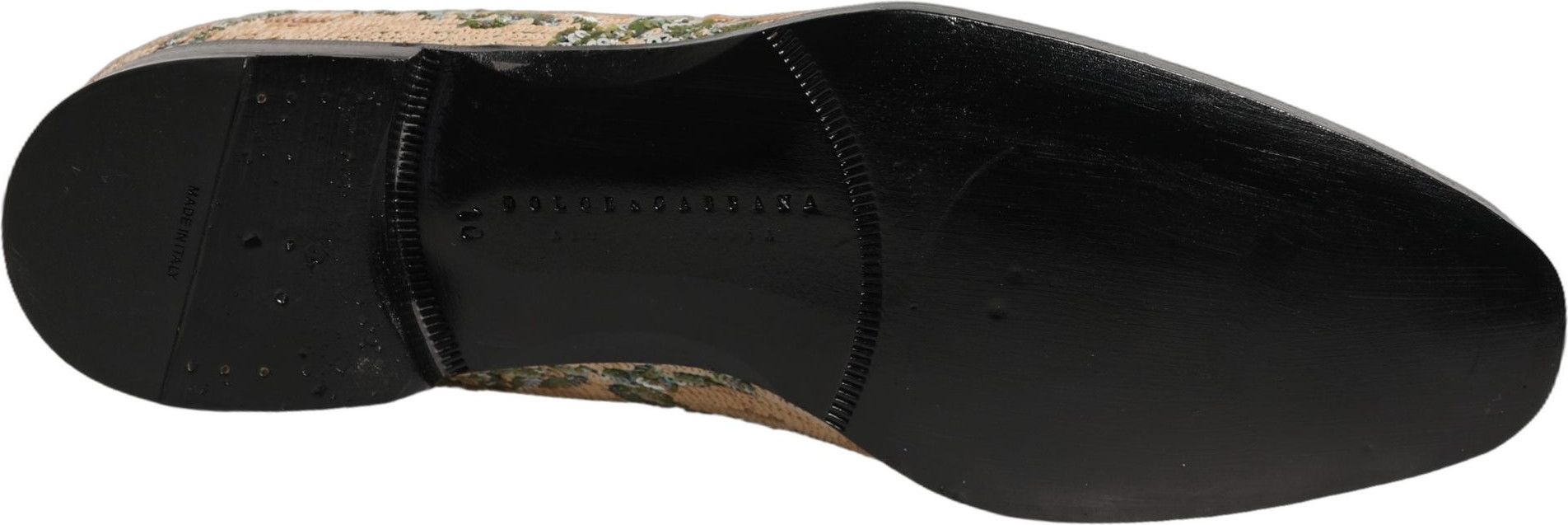 Loafer-Abendschuhe Dolce & Gabbana