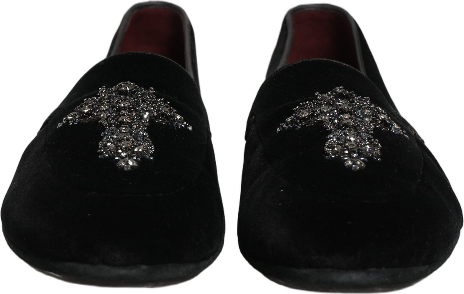 Loafer-Anzugschuhe Dolce & Gabbana