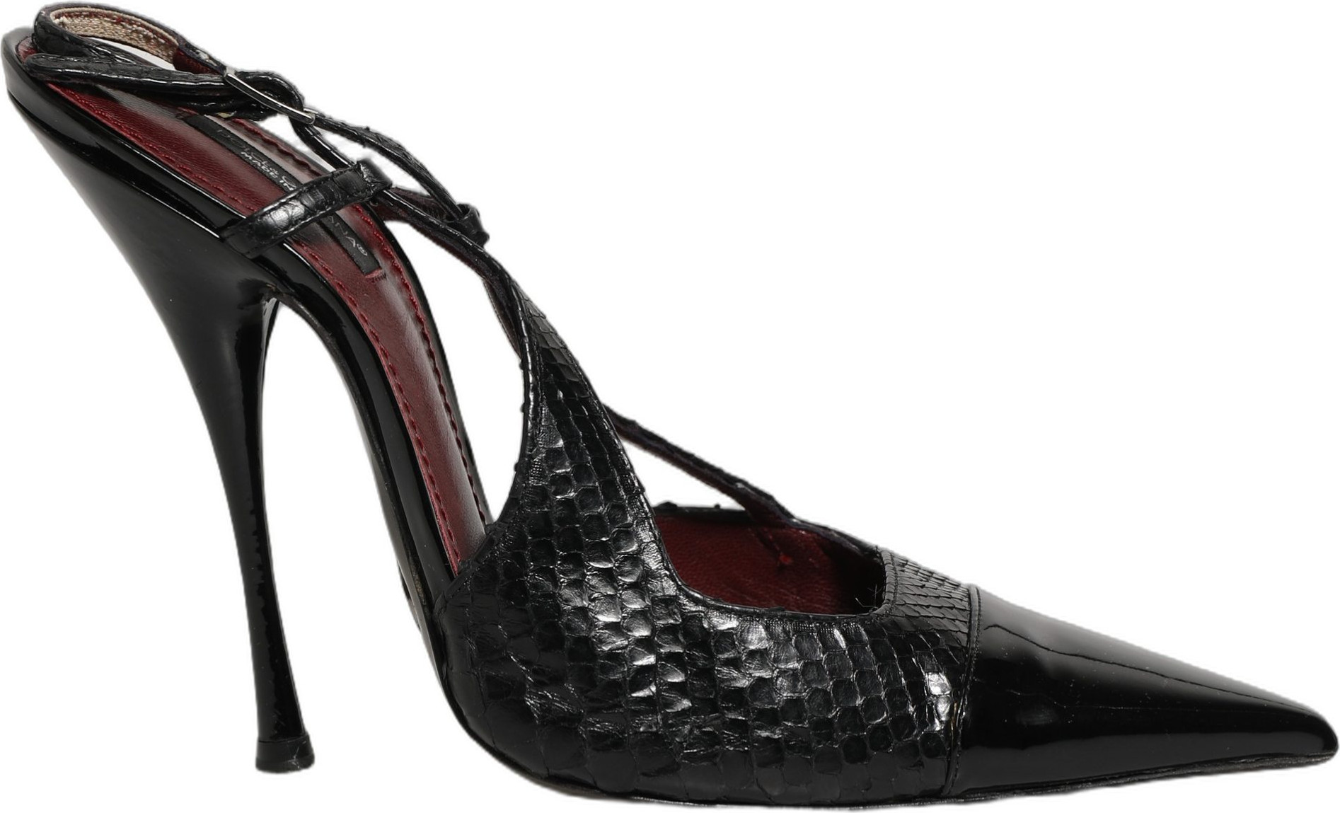 Dolce & Gabbana Помпа туфли