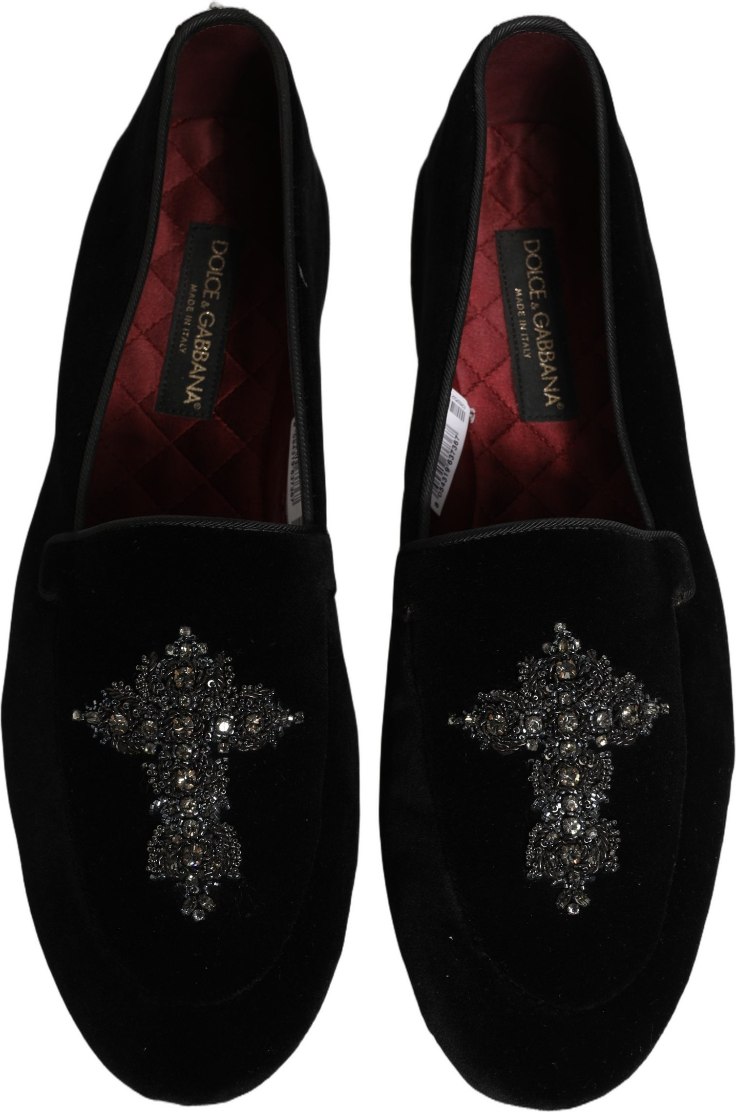Loafer-Anzugschuhe Dolce & Gabbana