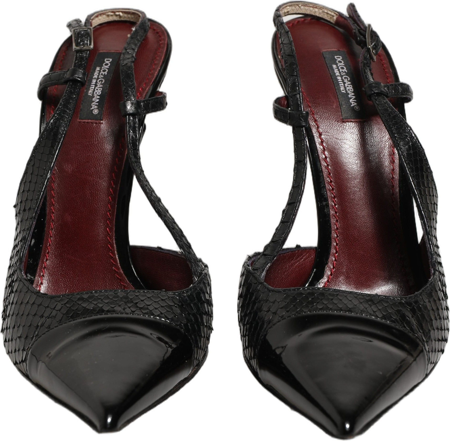 Dolce & Gabbana Помпа туфли