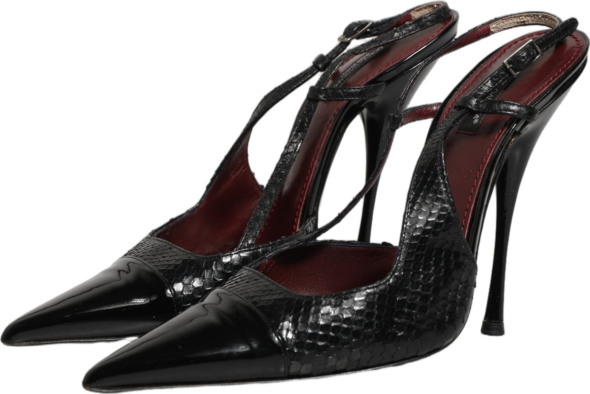 Dolce & Gabbana Помпа туфли