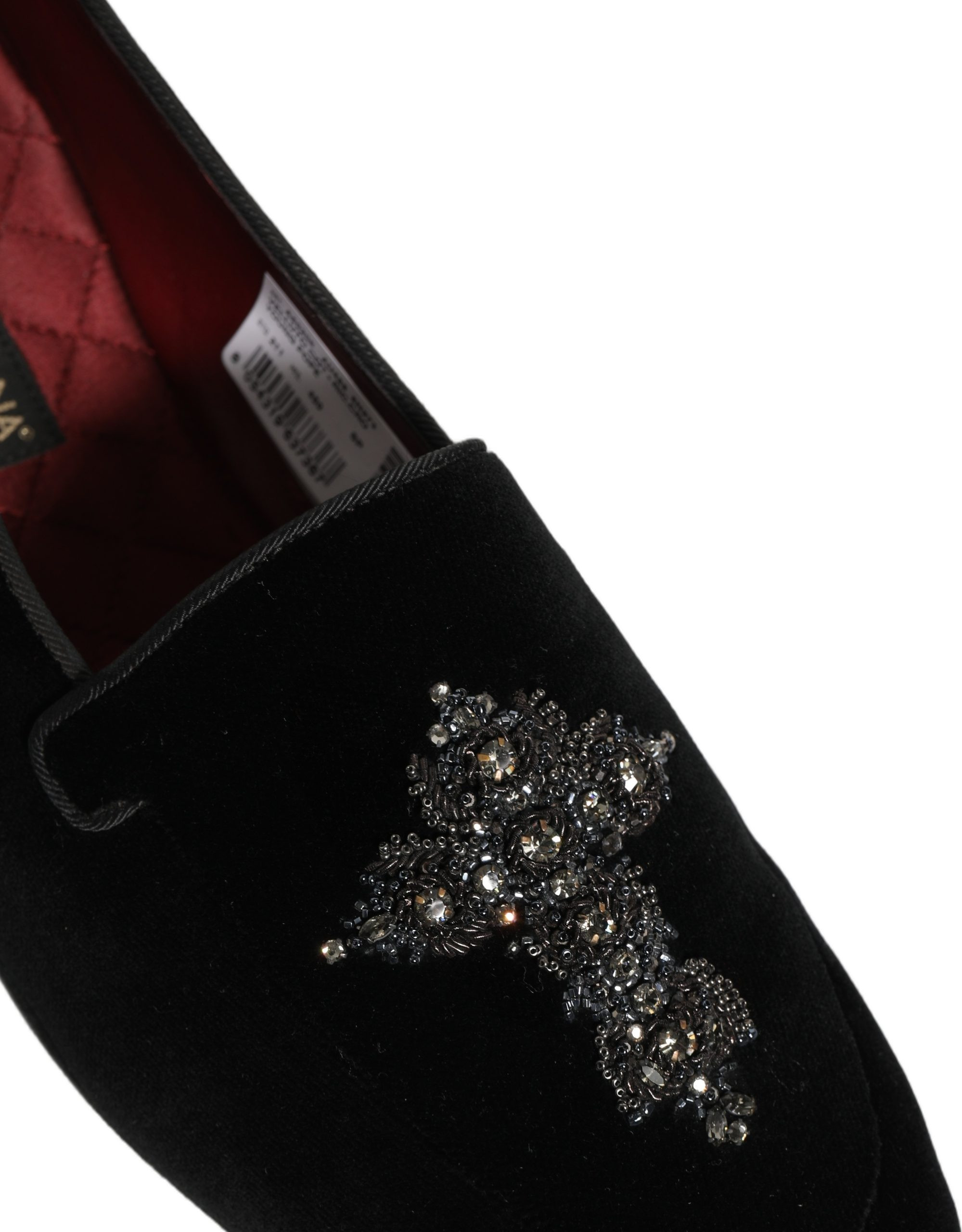 Loafer-Anzugschuhe Dolce & Gabbana