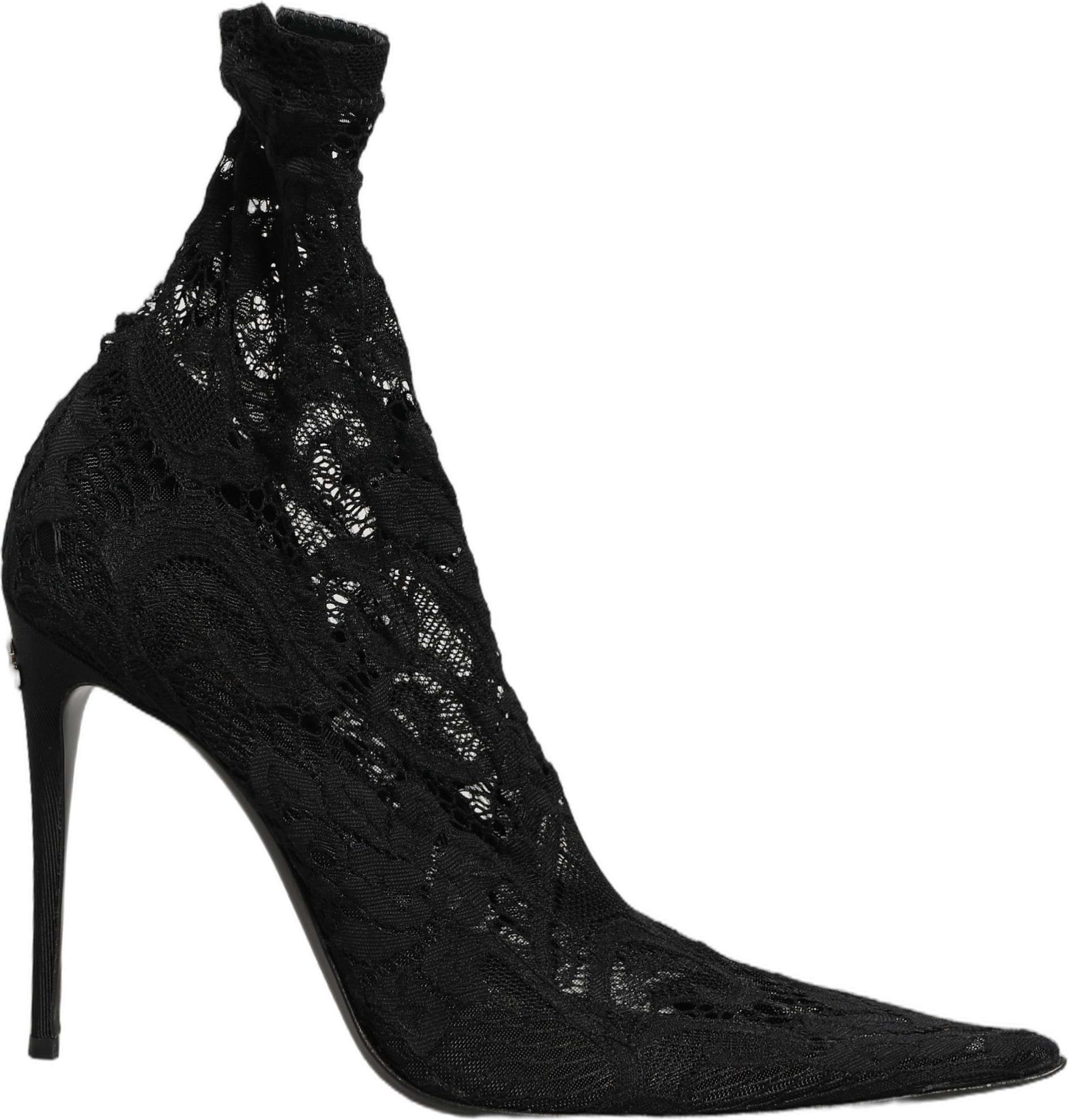 Boots Dolce & Gabbana Taormina Lace Pumps