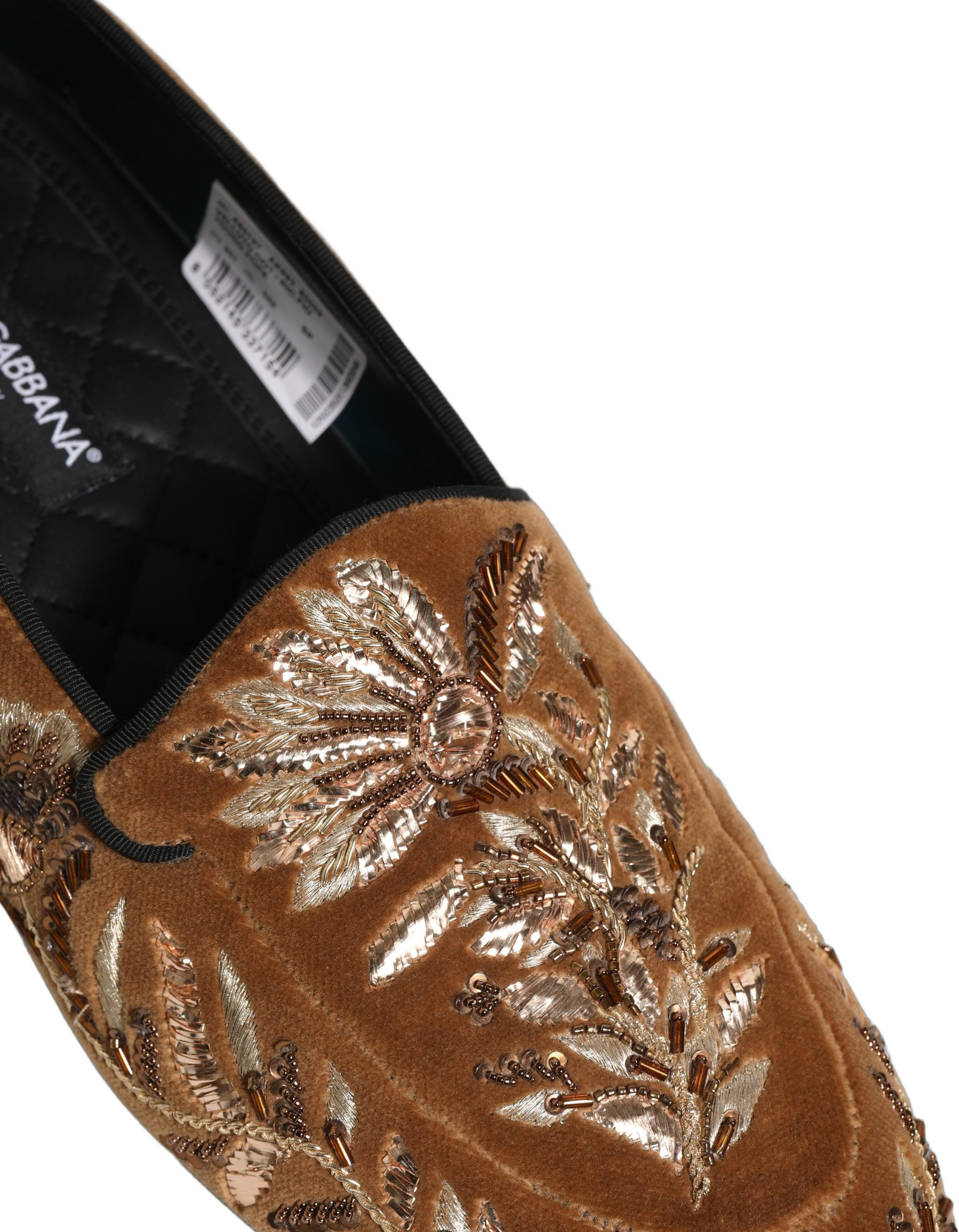 Loafers Shoes Dolce & Gabbana