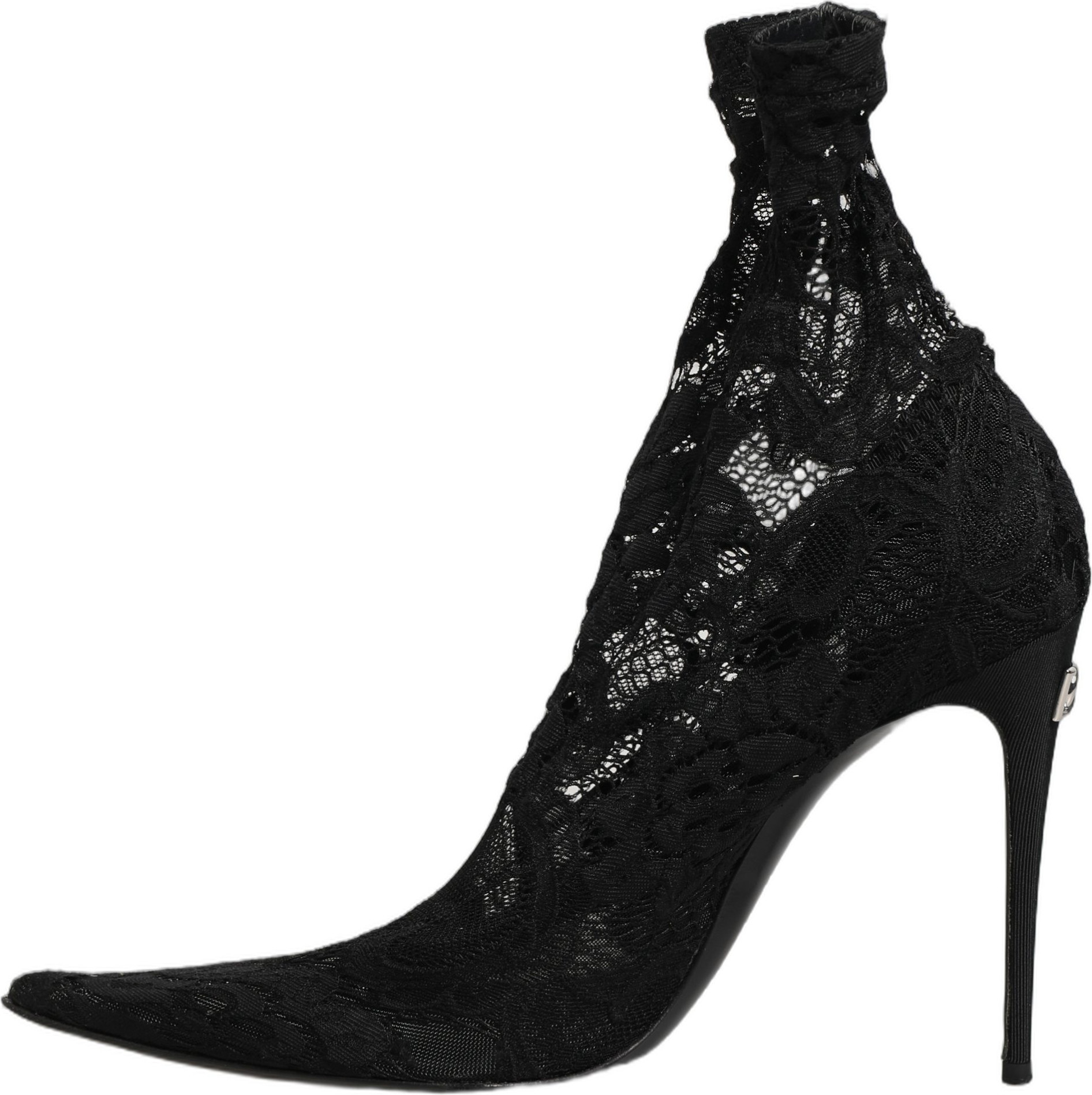 Boots Dolce & Gabbana Taormina Lace Pumps