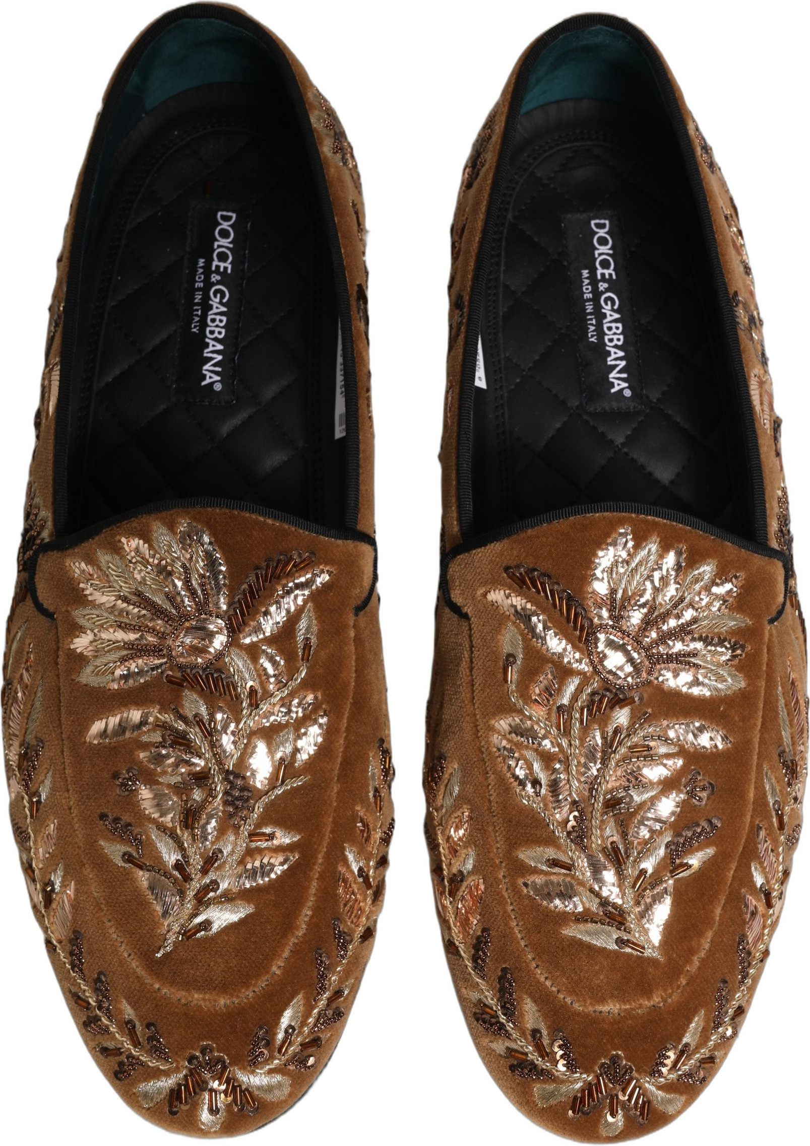Loafers Shoes Dolce & Gabbana