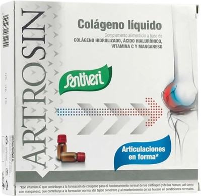 Artosin Collagen Liquid Santiveri