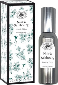 Nuit A Salzbourg Vanilla Tabac Eau de Parfum