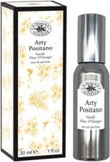 Eau de Parfum La Maison De La Vanille Arty Positano Vanilla Orange Blossom