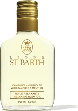 Body Massage Oil Ligne St Barth