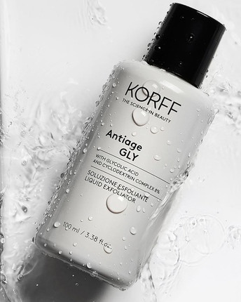 Korff Glycolic Acid Complex Peeling Solution