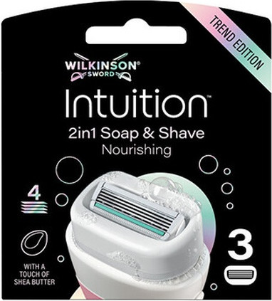 Ersatzkopf von Wilkinson Sword