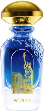 Extrait De Parfum Spray Widian New York Sapphire Collection