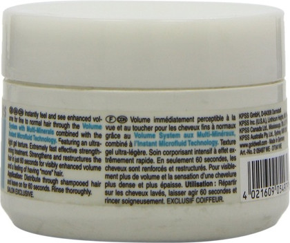 Gel Goldwell Dual Senses Ultra Volume 60 Second Gel Treatment