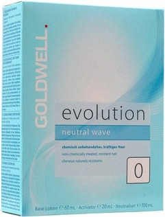 Hair Colorant Goldwell Evolution Set 0 80ml