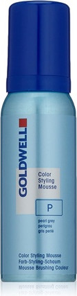 Styling Mousse Goldwell Pearl Grey