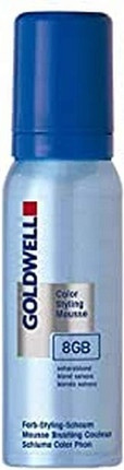 Styling Mousse Goldwell Colorance 8Na Light Natural Ash Blonde