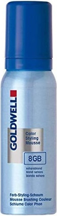 Styling Mousse Goldwell 6N Dunkelblond