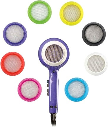 Haartrockner Babyliss Luminoso Giallo