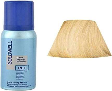 Hair Dryer Foam Refresher Goldwell