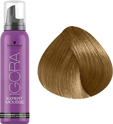 Мусс Schwarzkopf IG ExpertMousse