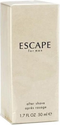 Aftershave Calvin Klein Escape Man
