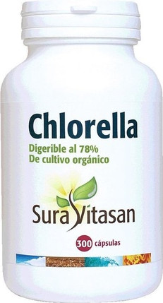Sura Vitasan Chlorella Capsules