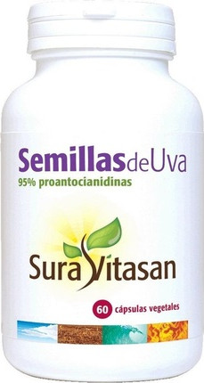 Supplement Sura Vitasan Grape Seed