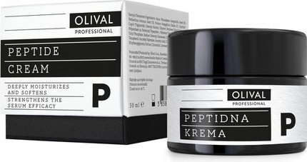 Gesichtscreme Professional P Mit Peptiden Olival