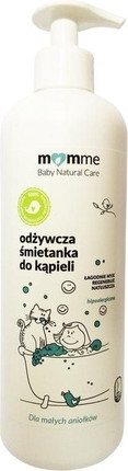 Shower Gel And Bath Gel Momme Natural Care
