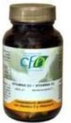 Cfn Vitamin D3 K2 Kapseln
