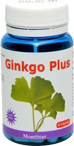 Capsules Espadiet Ginkgo Plus